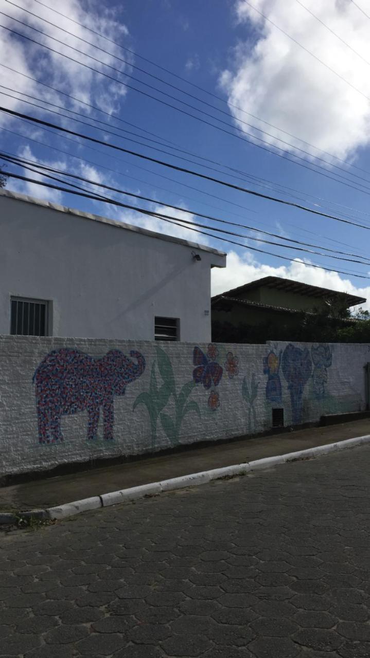 Hostel Mueller Na Praia De Mocambique Florianopolis Exterior photo