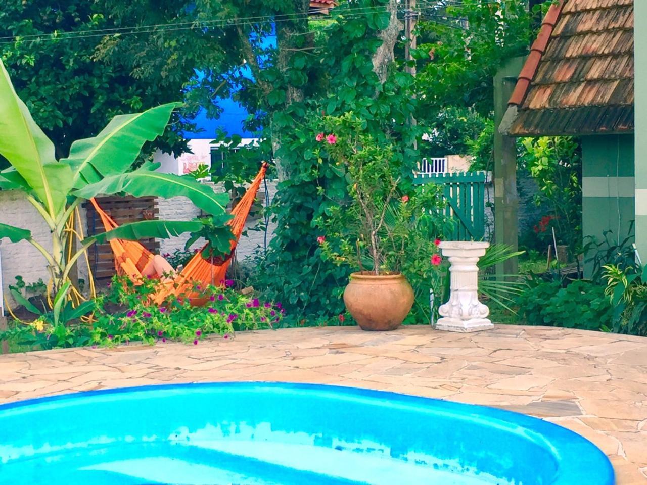 Hostel Mueller Na Praia De Mocambique Florianopolis Exterior photo