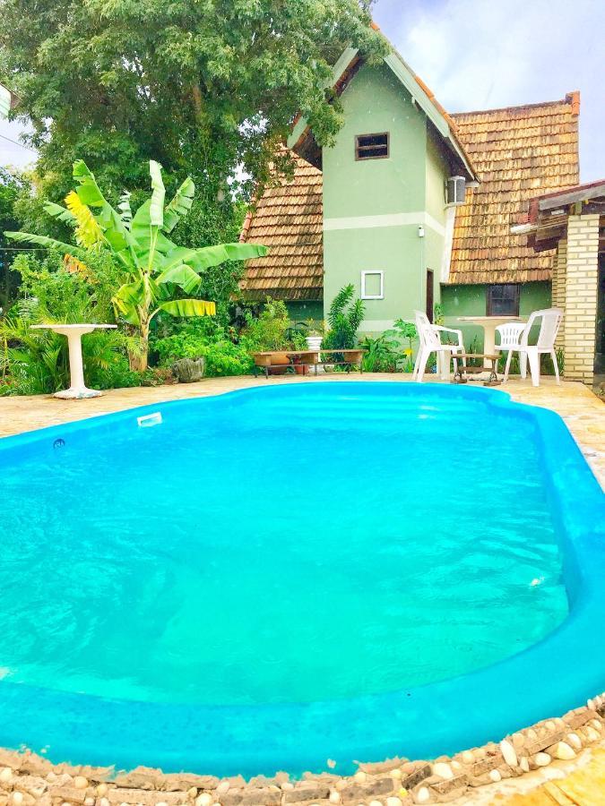 Hostel Mueller Na Praia De Mocambique Florianopolis Exterior photo